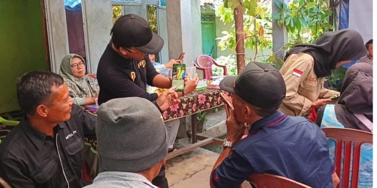 Mendampingi KTH Maju Jaya Pesawaran Tingkatkan Kesehatan Hutan Rakyat