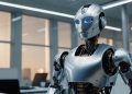 AI Vidar Mempercepat Proses Pelatihan Robot Humanoid