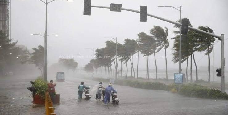 Kamis, 14 Agustus 2025, Lampung Cerah Berawan dan Potensi Hujan di Beberapa Wilayah