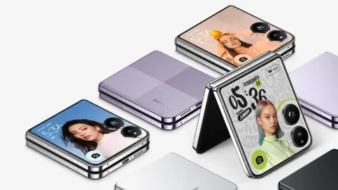 Xiaomi Mix Flip 3 Tawarkan Fitur Ideal untuk Wilayah dengan Sinyal Lemah