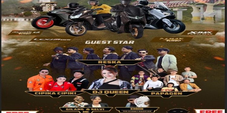 Maxi Day 2025 Siap Tawarkan Pengalaman yang Tak Terlupakan