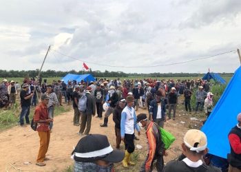 Tuntutan BEM SI agar Negara Mengatasi Konflik Agraria di Anak Tuha