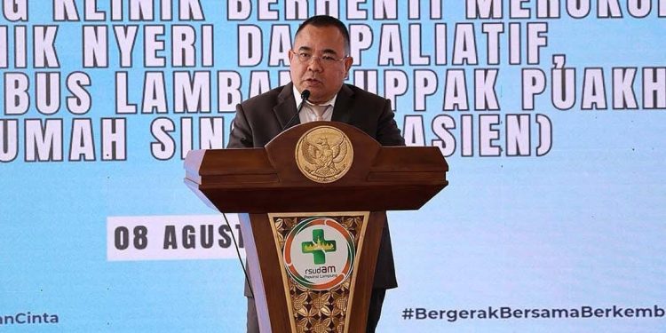 Pungli di RSUD Cabut Wewenang Pelayanan Dokter Bedah Anak