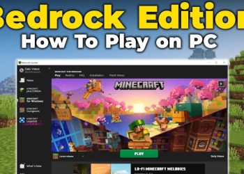 Panduan Mengunduh Minecraft Bedrock Edition di PC