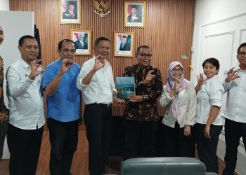 Urusan Kanwil HAM untuk Kesejahteraan Dunia dan Akhirat