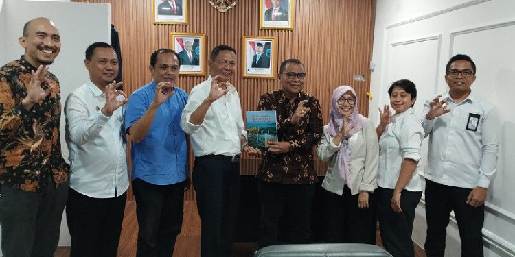 Urusan Kanwil HAM untuk Kesejahteraan Dunia dan Akhirat