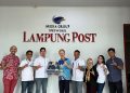 Garda Oto Sinergi Tingkatkan Digitalisasi Bersama Lampung Post