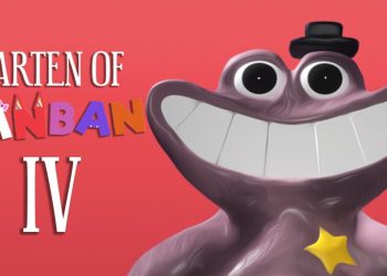 Garten of Banban 4: Petualangan Horor Tanpa Biaya