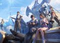 Honor of Kings Dunia Pamer Gameplay Pertama