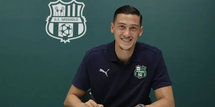 Profil Sassuolo di Liga Italia, Klub Kapten Timnas Indonesia Jay Idzes