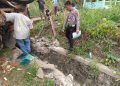 Tabrakan Beruntun di Jalinsumteng, Sopir Mobil Tewas di Lokasi Kejadian