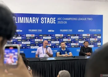 Lolos Fase Grup ACL, Hodak Nilai Persib Masih Belum Maksimal