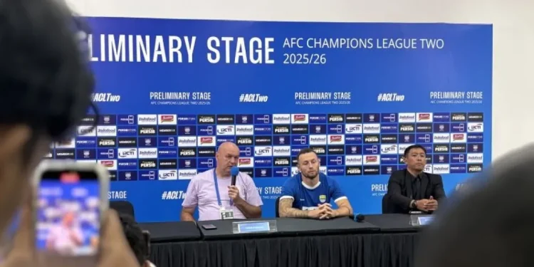 Lolos Fase Grup ACL, Hodak Nilai Persib Masih Belum Maksimal