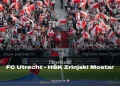 Utrecht Raih Kemenangan di Leg I Play-off Liga Europa