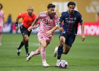 Messi Tanda Pensiun Setelah Piala Dunia 2026