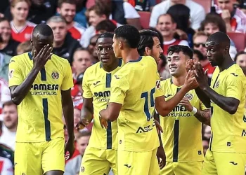 Arsenal Takluk 2-3 terhadap Villarreal dalam Pertandingan Pramusim