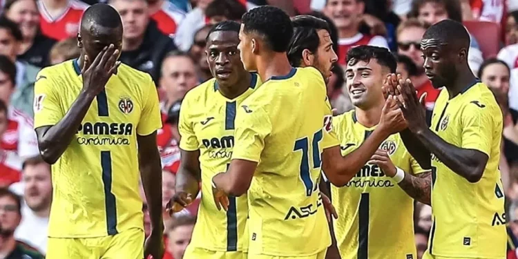Arsenal Takluk 2-3 terhadap Villarreal dalam Pertandingan Pramusim
