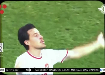 Persib Bandung Resmi Mengontrak Thom Haye