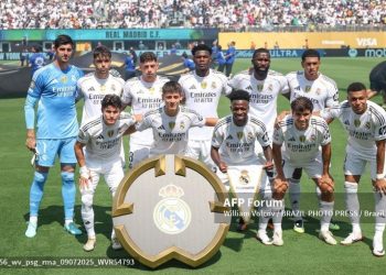 Real Madrid Tunda Awal Pramusim Sementara Barcelona Selesaikan Tur Asia