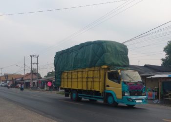 ODOL sebagai Tantangan Serius dalam Transportasi dan Kualitas Jalan