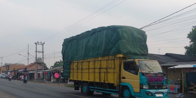 ODOL sebagai Tantangan Serius dalam Transportasi dan Kualitas Jalan