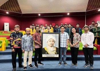 UIN Raden Intan Lakukan Kerja Sama dengan Museum Negeri Lampung untuk Kajian Kain
