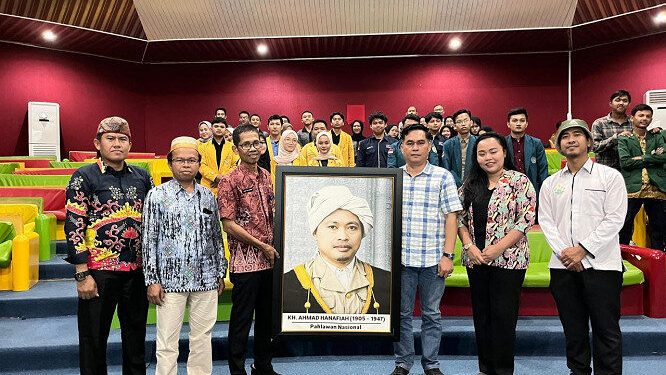 UIN Raden Intan Lakukan Kerja Sama dengan Museum Negeri Lampung untuk Kajian Kain