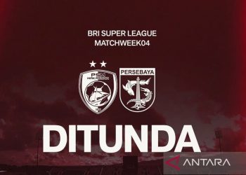Laga PSM Persebaya Ditunda Akibat Kerusuhan di DPRD Makassar