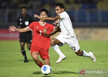 Timnas U-23 Indonesia Imbang 0-0 Melawan Laos di Laga Pembuka Grup J