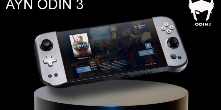 Odin 3 Hadirkan Snapdragon 8 Elite untuk Gaming Portabel