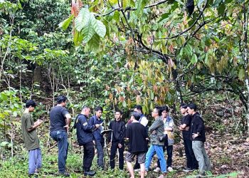 Keluarga Korban Diksar Mahepel Minta Polda Lampung Segera Tetapkan Tersangka