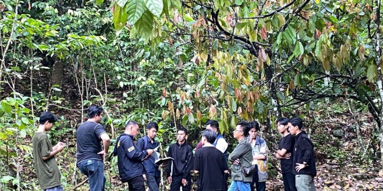 Keluarga Korban Diksar Mahepel Minta Polda Lampung Segera Tetapkan Tersangka