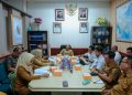 Jaga Pasokan Lokal, Perketat Distribusi Gabah Ke Wilayah Lain