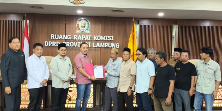 Tuntutan LBH Bandar Lampung Terkait Polemik Warga Anak Tuhan dengan PT BSA