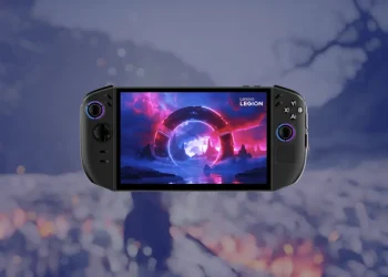 Konsol Handheld Gaming Baru Lenovo Legion Go 2