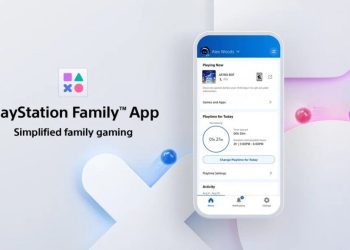 Rilis Aplikasi PlayStation Family untuk iOS dan Android