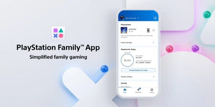 Rilis Aplikasi PlayStation Family untuk iOS dan Android