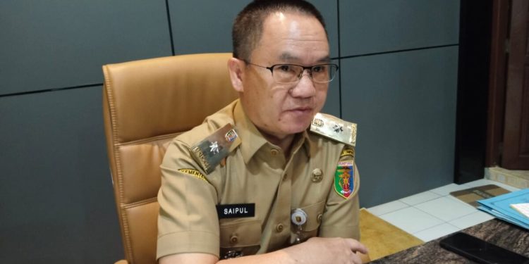 Lampung Menjadi Provinsi dengan Jumlah SPPG Terbanyak di Sumatera