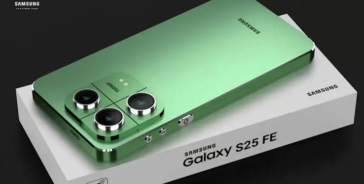 Spesifikasi dan Harga Galaxy S25 FE Terbaru