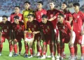 Timnas U-23 Indonesia Raih Posisi Dua Klasemen Grup J Setelah Kalahkan Makau