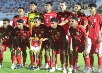 Timnas U-23 Indonesia Raih Posisi Dua Klasemen Grup J Setelah Kalahkan Makau