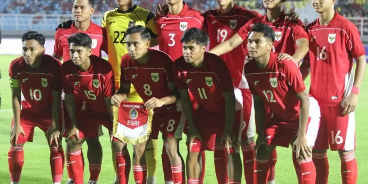 Timnas U-23 Indonesia Raih Posisi Dua Klasemen Grup J Setelah Kalahkan Makau
