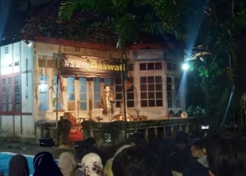 Dukungan Mahasiswa untuk Pelestarian Rumah Daswati