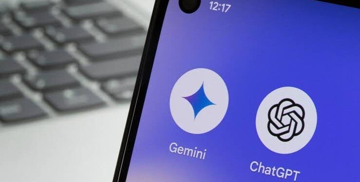 Kelebihan ChatGPT dan Google Gemini: AI Tercanggih 2025 Mana yang Unggul?