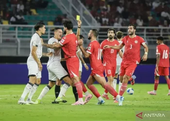 Jay Idzes Tegaskan Timnya Fokus Menang Tanpa Laga Persahabatan
