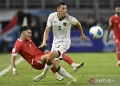 Indonesia dan Lebanon Berakhir Imbang Tanpa Gol