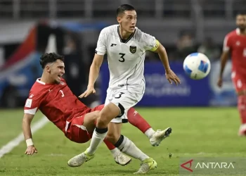 Indonesia dan Lebanon Berakhir Imbang Tanpa Gol