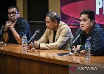 Protes PSSI ke FIFA dan AFC Terkait Wasit di Ronde 4