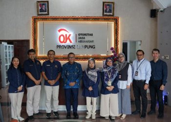 Kemenkeu dan OJK Perkuat Sinergi untuk Stabilitas Keuangan Daerah Lampung