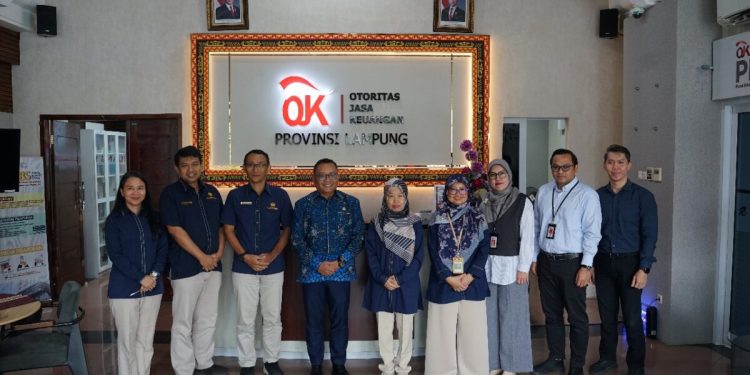 Kemenkeu dan OJK Perkuat Sinergi untuk Stabilitas Keuangan Daerah Lampung